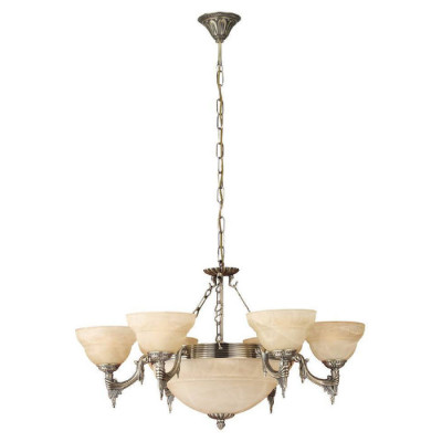 85858 Люстра MARBELLA, 9х60W (E14)