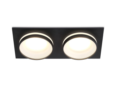 Встраиваемый точечный светильник MR16 2*GU5.3, AMBRELLA LIGHT, TN30712