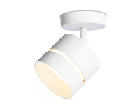 Настенно-потолочный поворотный светильник 1*GX53, AMBRELLA LIGHT, TN71055