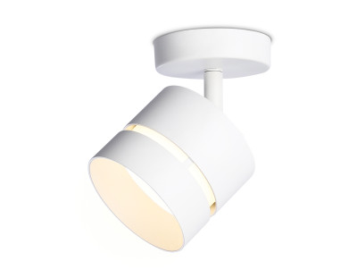 Настенно-потолочный поворотный светильник 1*GX53, AMBRELLA LIGHT, TN71055