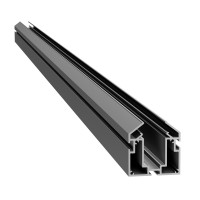 Donel, встраиваемый алюминиевый профиль  под натяжной потолок для серии Slim Line, 49,5х51х2500,Серия:DN8ALE, DN18526