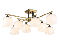 Потолочный светильник E27*8, AMBRELLA LIGHT, TR303044