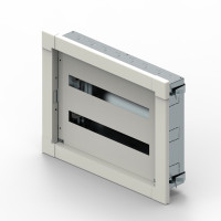 Legrand XL? S 160 Шкаф Встраиваемый 2x24M, 337222