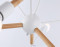 Потолочный светильник E27*6, AMBRELLA LIGHT, TR80485