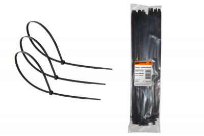 Хомут 8,8х500мм нейлон (черный) (100шт) TDM Electric, SQ0515-0228