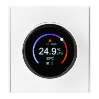 Терморегулятор STRONG Wi-Fi с/у жемчуг KRANZ, KR-78-0728-4