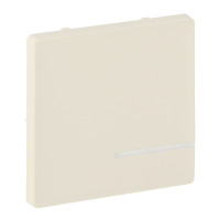 Legrand Valena LIFE MyHome Play Zigbee. Лицевая панель для радиоуправляющего устройства 1-канального ON-OFF.Слоновая кость, 754759