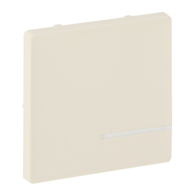 Legrand Valena LIFE MyHome Play Zigbee. Лицевая панель для радиоуправляющего устройства 1-канального ON-OFF.Слоновая кость, 754759