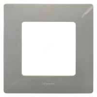 672521 - Рамка 1 пост - Legrand Etika - светлая галька, Legrand