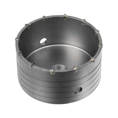 Коронка по бетону М22х100мм KRANZ, KR-91-0418