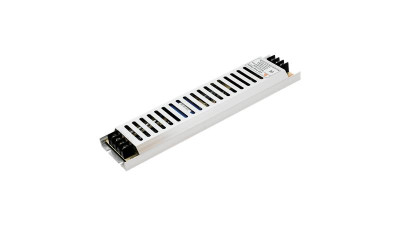 Блок питания ультратонкий IP20 120Вт 24В в метал. корпусе SWG Standard 00-00003065
