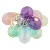 ST LUCE SL432.151.02 Бра ST-Luce Хром/Разноцветный G9 2*5W