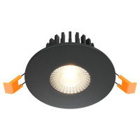 Downlight Zen Встраиваемый светильник, цвет: Черный 7W