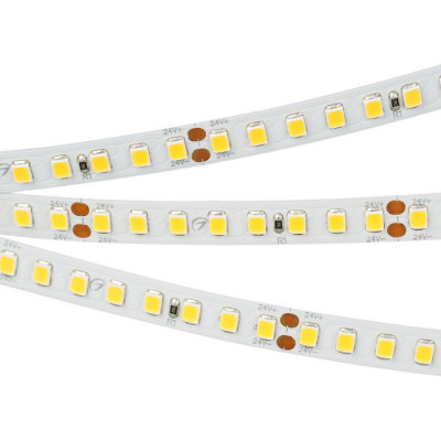 Лента RT 2-5000-50m 24V Day4000 2x (2835, 160 LED/m, LUX), 024552