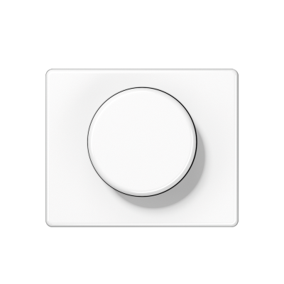 накладка роторного механизма белая, SL1540WW