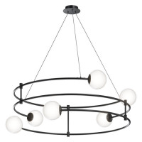 Maytoni Balance Подвесной светильник цвет: Черный 6х40W G9