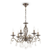 Maytoni Grace Люстра, цвет: Латунь 6х60W E14