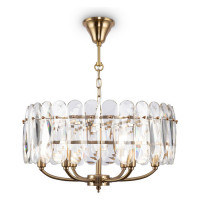 Maytoni Suite Подвесной светильник, цвет: Латунь 6х40W E14