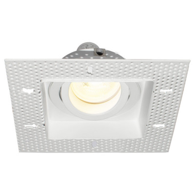 Maytoni Technical Встраиваемый светильник Цвет: Белый 50W