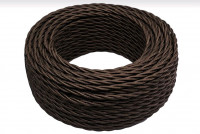 Bironi Провод 3*2,5 Коричневый (глянец) 20м, B1-435-072-20