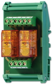 Разделительное реле REG 230V~ 5A, TR-SREG Разделительное реле REG 230V~ 5A, TR-SREG