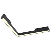 Maytoni Technical Трековый светильник Цвет: Черный 24W