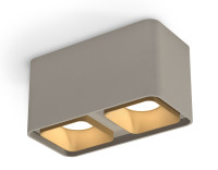 Накладной точечный светильник MR16 2*GU5.3 (комплект), AMBRELLA LIGHT, XS7852004