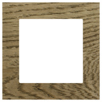 IRIDIUM Вставка на 1 пост, дуб окрас 4, 5A Orza, INP109