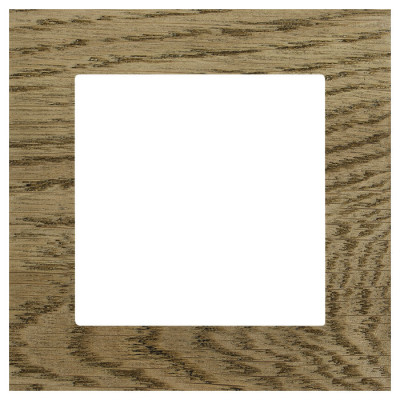 IRIDIUM Вставка на 1 пост, дуб окрас 4, 5A Orza, INP109