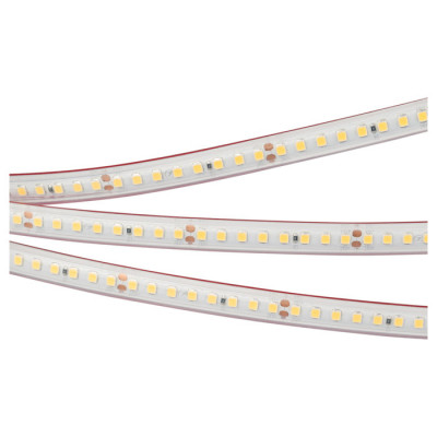 Светодиодная лента герметичная RTW-PS-A160-10mm 24V Warm3000 (12 W/m, IP67, 2835, 50m) (Arlight, 12 Вт/м, IP67), 024559(2)