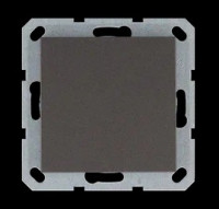 Заглушка, цвет Мокко, G8001Z, Jasmart Electric