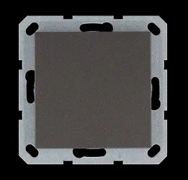 Заглушка, цвет Мокко, G8001Z, Jasmart Electric