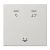 Клавиша для гостиничных кнопочных модулей 531KO5EUM24 или 531KO5EUM230, LSCUKO5MLG