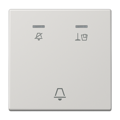 Клавиша для гостиничных кнопочных модулей 531KO5EUM24 или 531KO5EUM230, LSCUKO5MLG