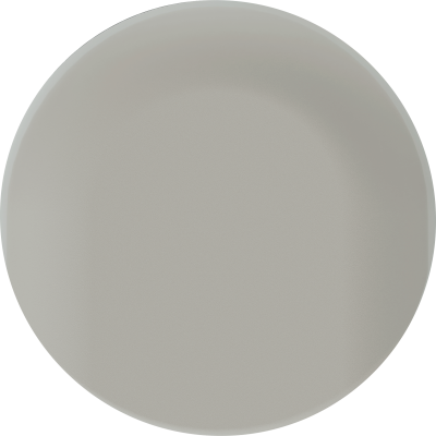 Donel D16 матовый кашемир Кабельный вывод (лицевая панель), DO87135