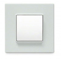 Schneider Electric Schneider Electric Выключатель 1-клавишный,  серия UNICA