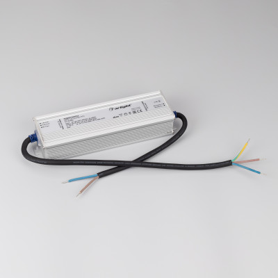 Блок питания ARPJ-LG-566700-PFC (240W, 25-56V, 3.5-6.7A) (Arlight, IP67 Металл, 5 лет), 043363