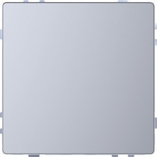 D-Life KNX кнопочный выключатель 2/3/4 кнопки Pushbutton Pro, НЕРЖ. СТАЛЬ, SD