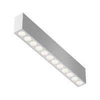 Maytoni Technical Потолочный светильник Points 3000K-6000K 20Вт 36° IP 20, C066CL-20W3-6K-W