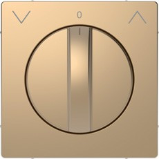 D-Life Накладка для поворотн. мех-ма рольставен, шампань