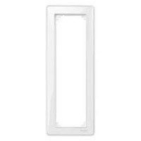 M-Creativ Рамка 3-ная без перегородки, бел. прозрачн.