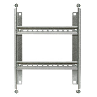 Шасси с дин-рейками на 24 модуля для 40,32,22 "Гранит" EKF PROxima Шасси с дин-рейками на 24 модуля для 40,32,22 "Гранит" EKF PROxima