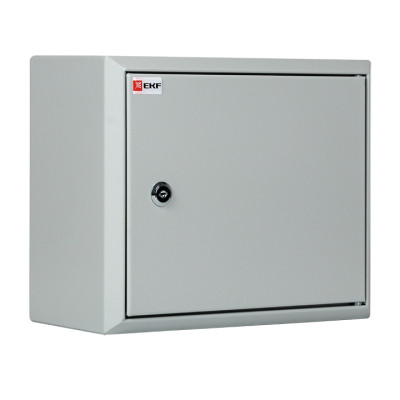 Щит с монтажной панелью ЩМП- 25,30,14 (ЩМП-02) IP31 EKF PROxima