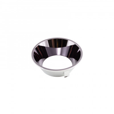 Denkirs DK2411-BC Кольцо для серии светильников DK2410, пластик, черный хром