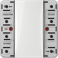 кнопочный модуль 24В 2гр, CD5224TSM