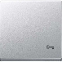 SM Клавиша 1-ная с символом «Ключ»,  алюм.