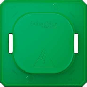 Крышка для защиты приборов от пыли и грязи