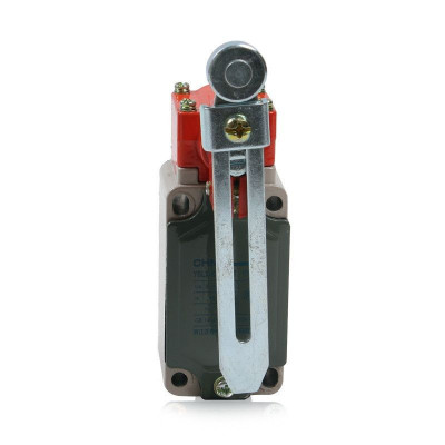 Chint Выключатель путевой YBLX-K3/20S/T с роликом-рычагом, регулируемым по длине (R), 439041