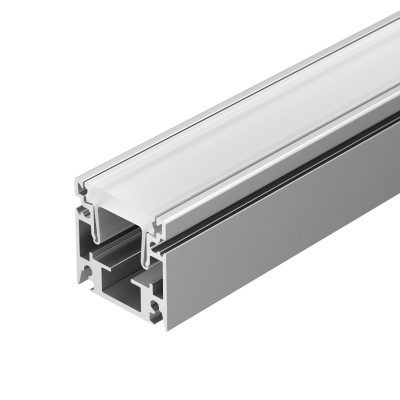 Профиль HR-FACADE-2000 ANOD (Arlight, Алюминий), 034946