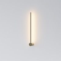 Denkirs DK5010-SG Бра 600 мм, 3000К, IP20, 7 Вт, матовое золото, алюминий